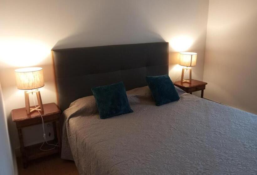 غرفة قياسية, Les Ormes De Belluire