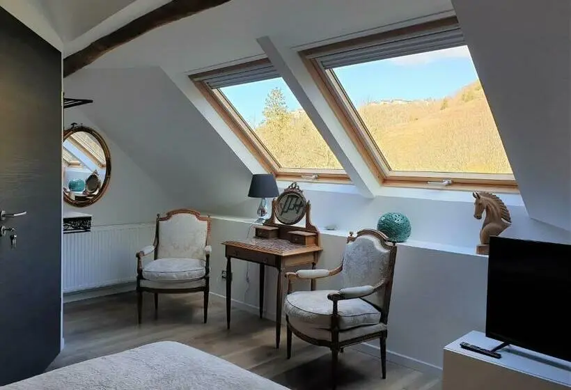 スタンダードルーム, Maison Bélénos