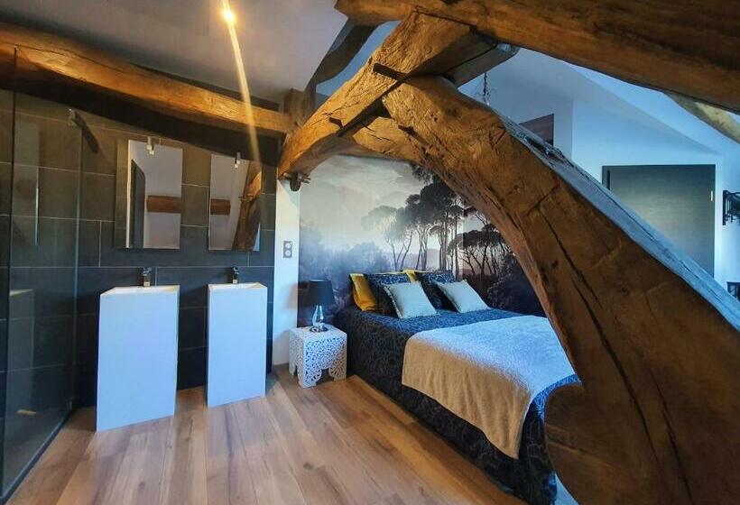 Номер Стандарт, Maison Bélénos