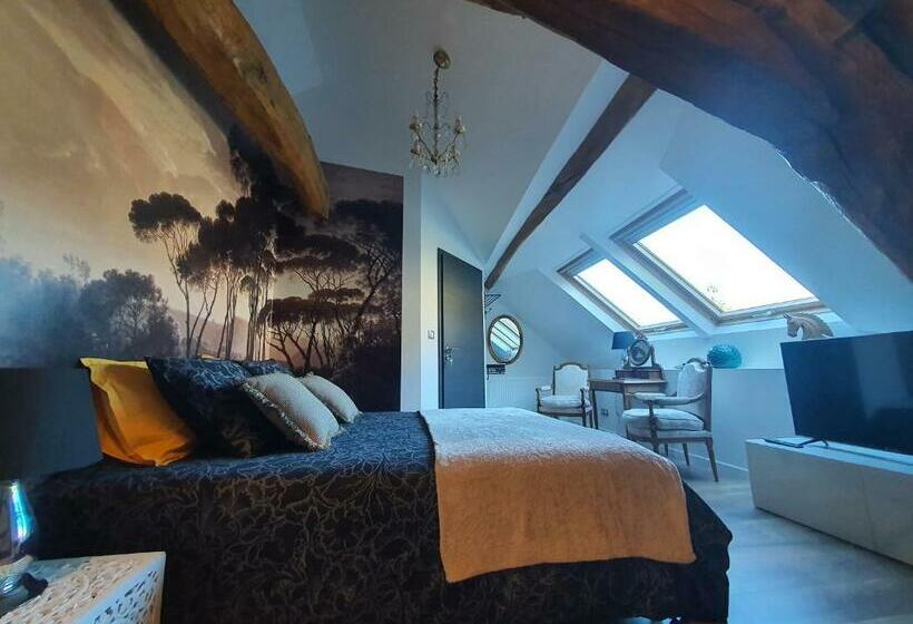 스탠다드 룸, Maison Bélénos