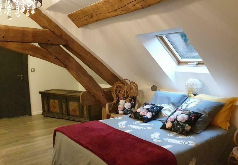 스위트, Maison Bélénos