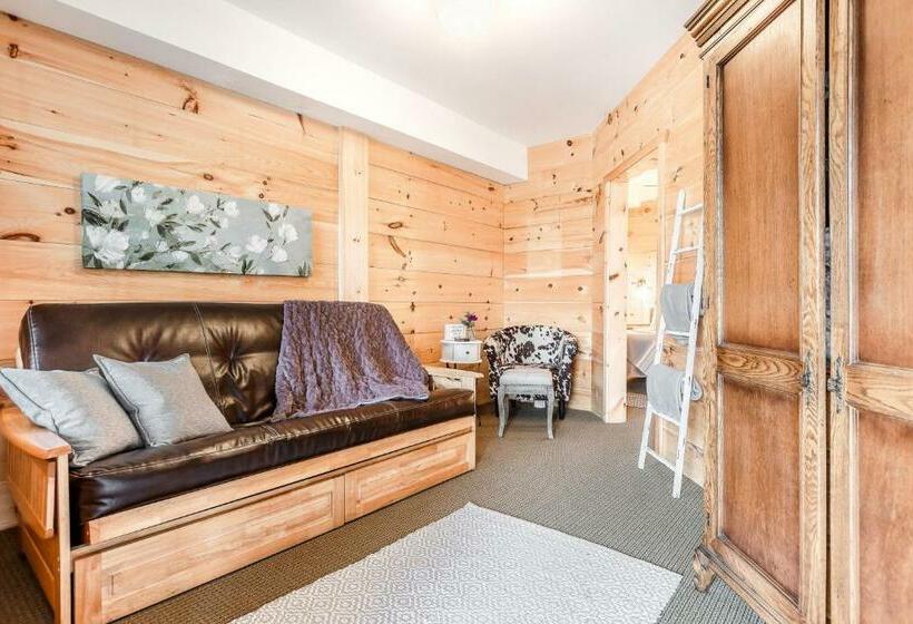 スイート(家族用), Zion Springs