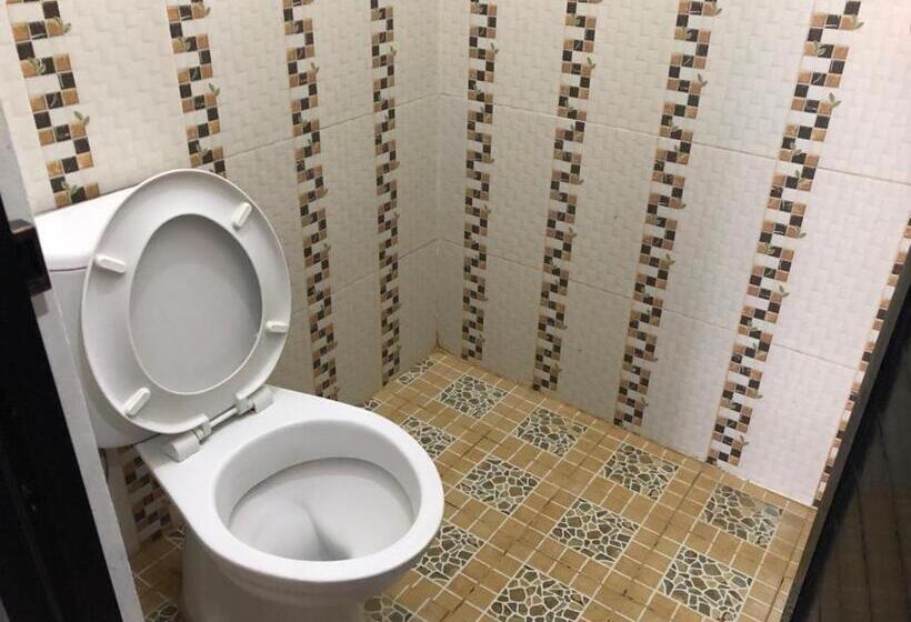 חדר משפחתי דלוקס, Penginapan Banyu Biruku