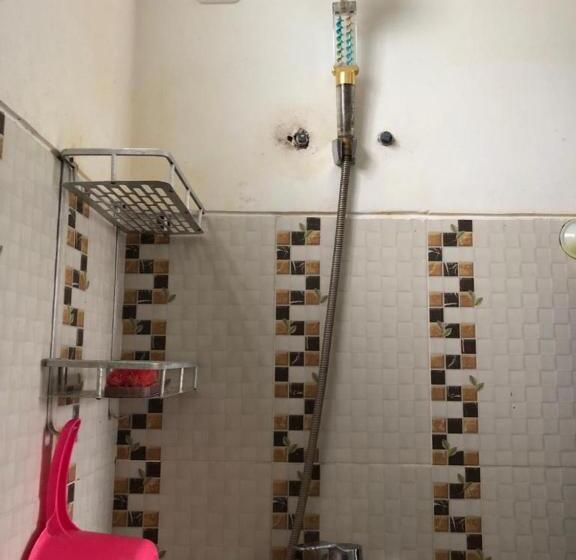 חדר משפחתי דלוקס, Penginapan Banyu Biruku