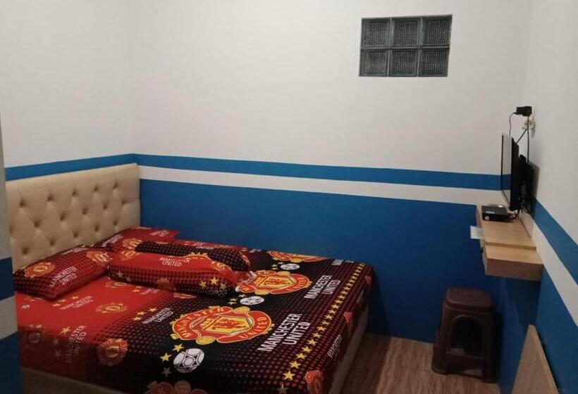 חדר דלוקס, Penginapan Banyu Biruku