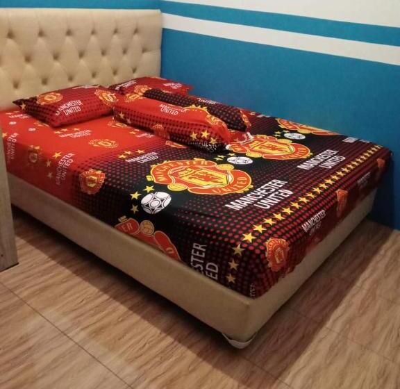 חדר דלוקס, Penginapan Banyu Biruku