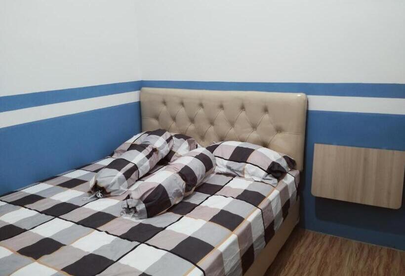 חדר דלוקס, Penginapan Banyu Biruku