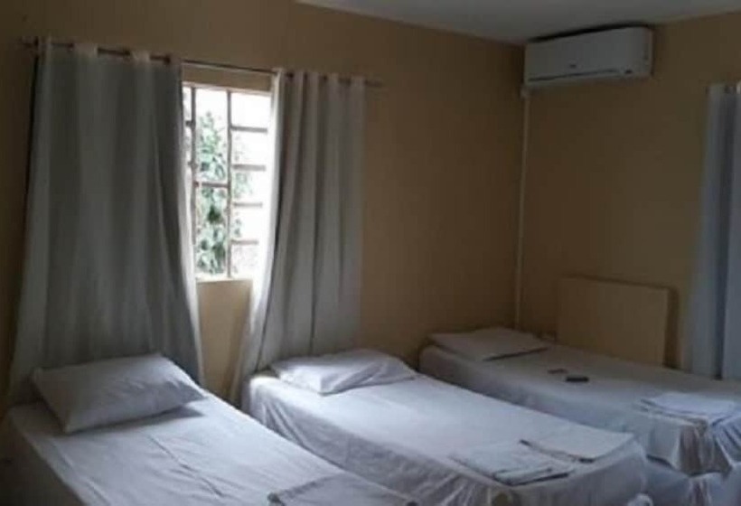 スタンダードトリプルルーム, Pousada Atenize