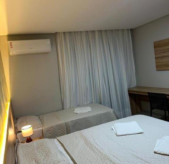 スーペリアの４人部屋, Pousada Atenize