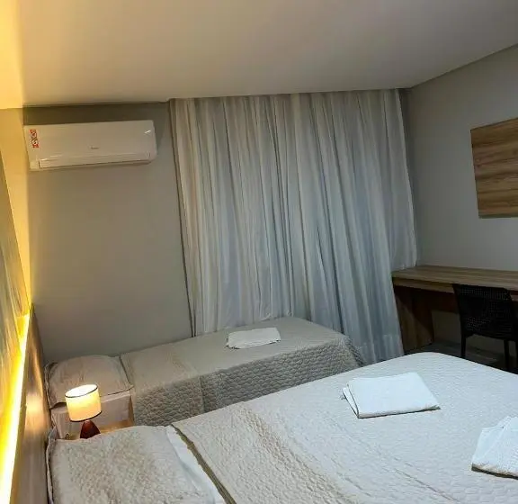 スーペリアの４人部屋, Pousada Atenize