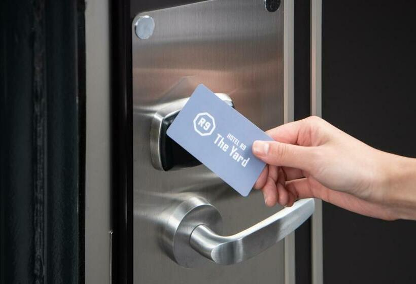 חדר סטנדרט, R9 The Yard Isa