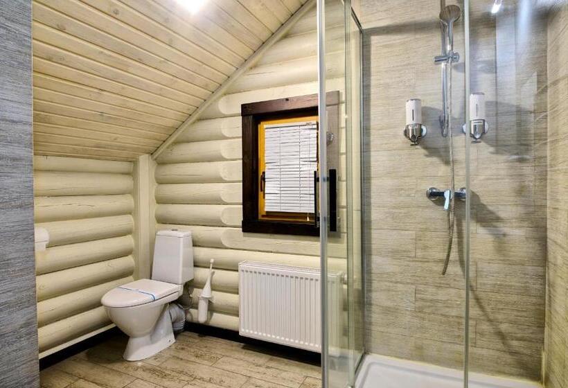 带1个卧室的高级公寓, Zaliv