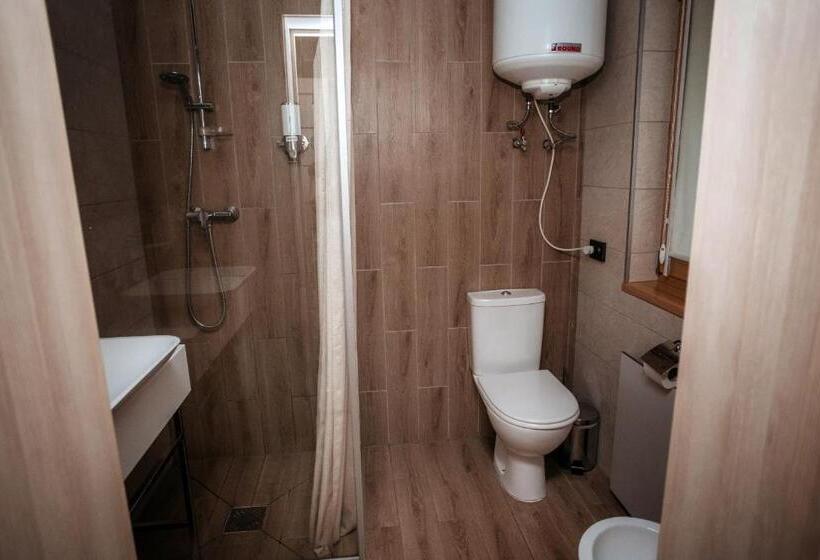 带露台的高档房间, Zaliv