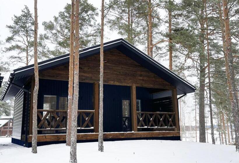 1间卧室的房子, Zaliv