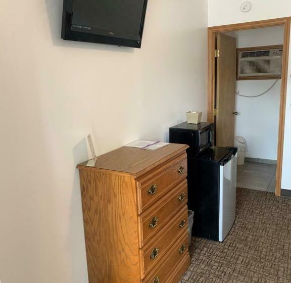 חדר סטנדרט יחיד, Haven Inn