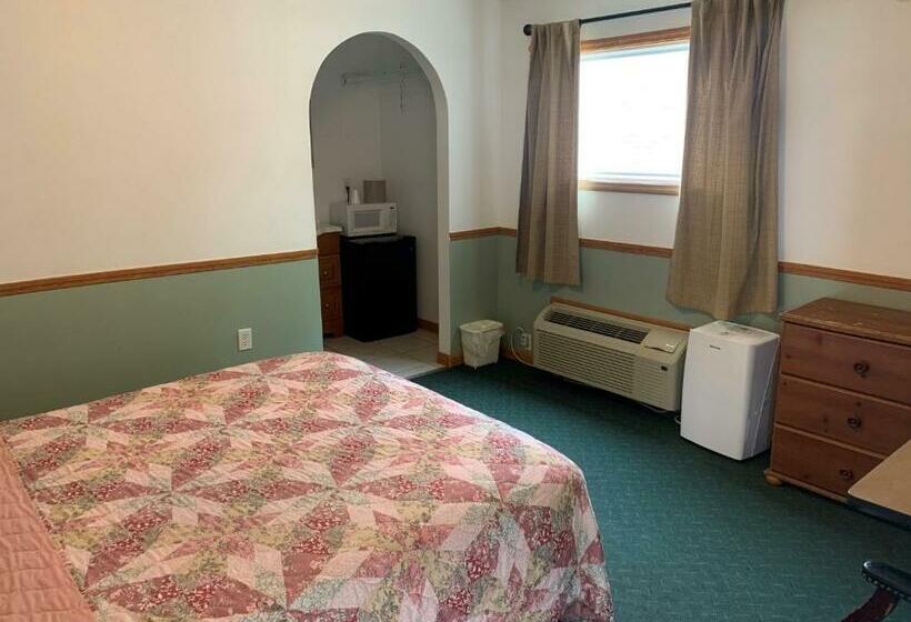 חדר סטנדרט, Haven Inn