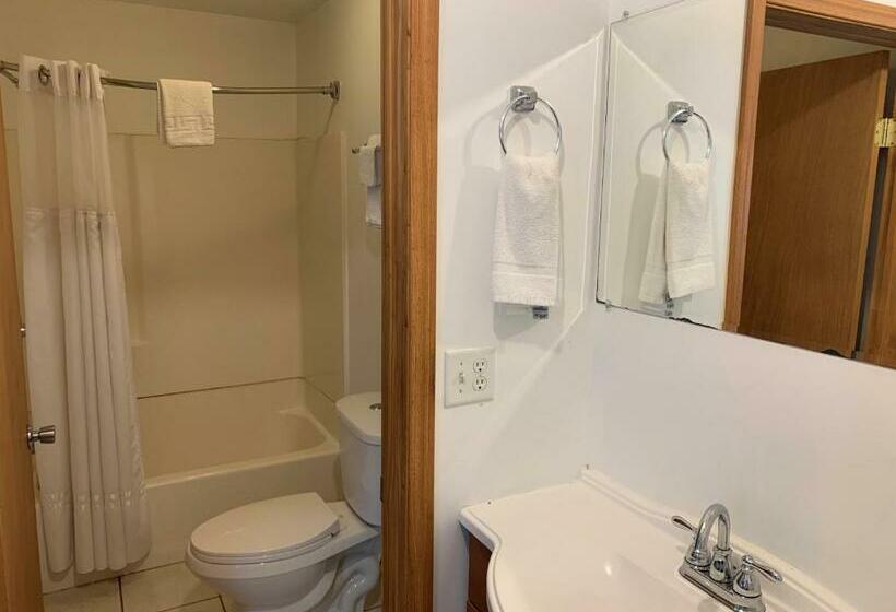 סוויטה דלוקס, Haven Inn