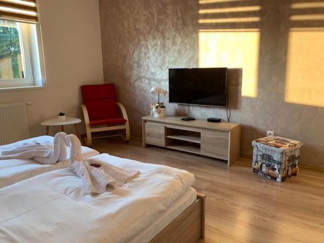 スタンダードルーム, Penzion Moto