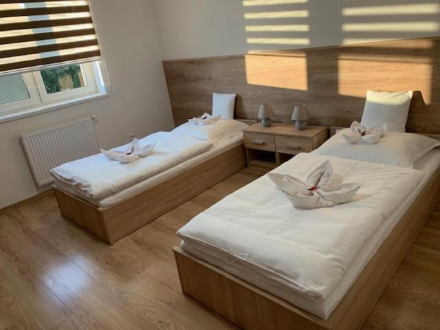 スタンダードトリプルルーム, Penzion Moto