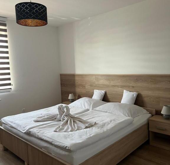 スタンダードルーム, Penzion Moto