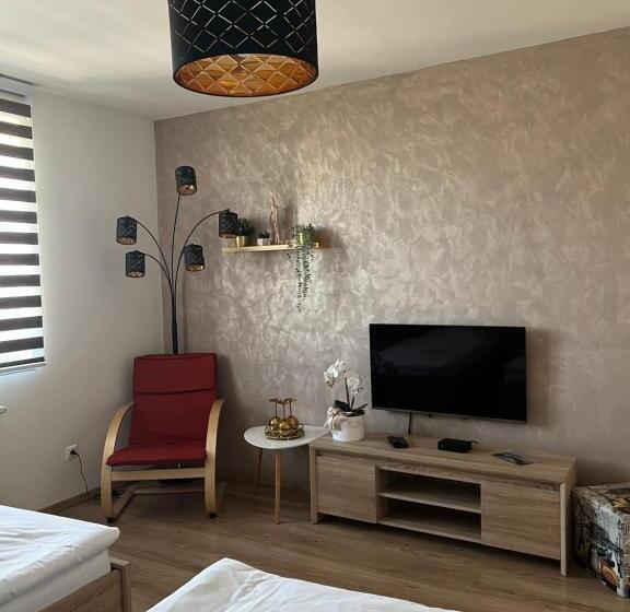 スタンダードトリプルルーム, Penzion Moto