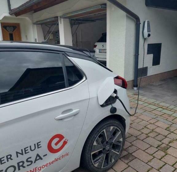 غرفة قياسية رباعية, Room In Apartment   Ferienhaus Kahr Appartment Rosbrand