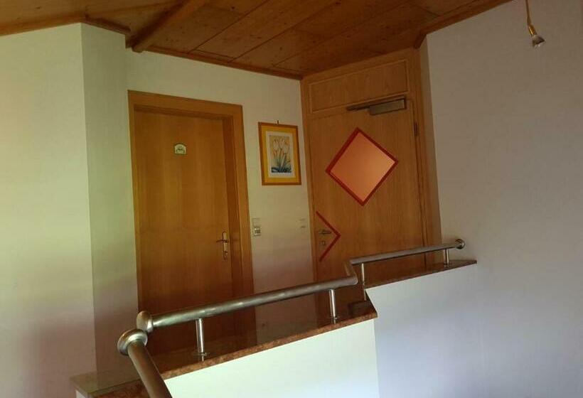 غرفة قياسية رباعية, Room In Apartment   Ferienhaus Kahr Appartment Rosbrand