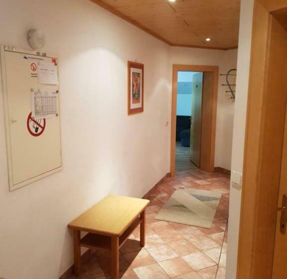 غرفة قياسية رباعية, Room In Apartment   Ferienhaus Kahr Appartment Rosbrand