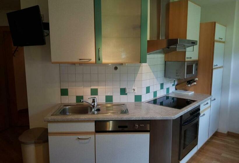 غرفة قياسية رباعية, Room In Apartment   Ferienhaus Kahr Appartment Rosbrand