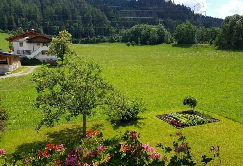 غرفة قياسية رباعية, Room In Apartment   Ferienhaus Kahr Appartment Rosbrand