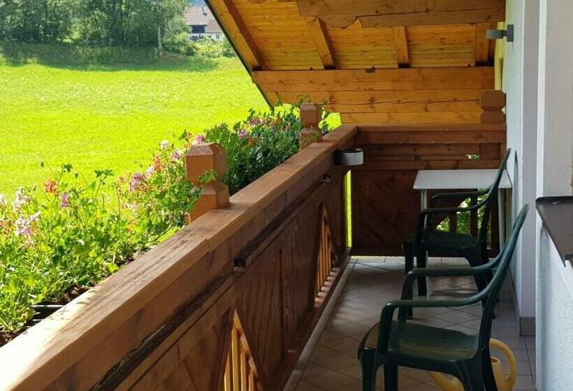 غرفة قياسية رباعية, Room In Apartment   Ferienhaus Kahr Appartment Rosbrand