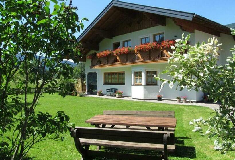 غرفة قياسية رباعية, Room In Apartment   Ferienhaus Kahr Appartment Rosbrand