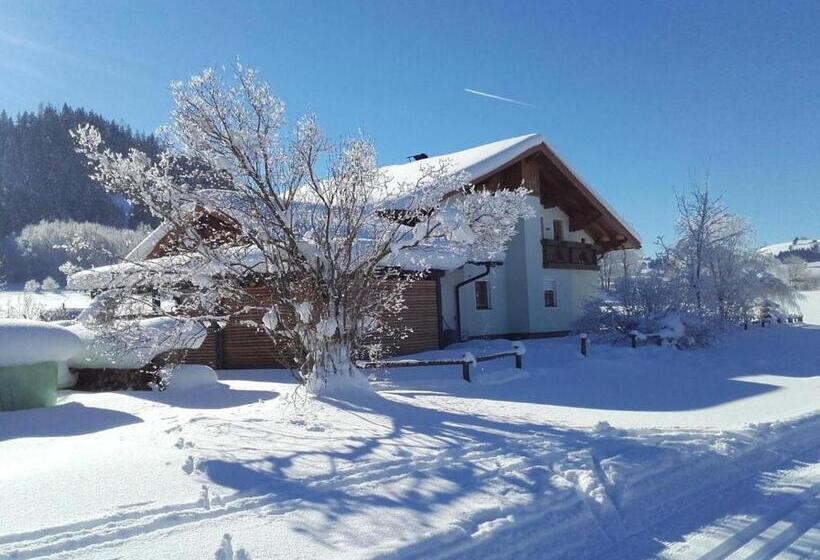 غرفة قياسية رباعية, Room In Apartment   Ferienhaus Kahr Appartment Rosbrand