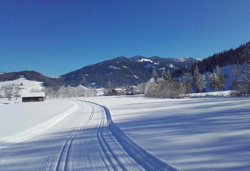 غرفة قياسية رباعية, Room In Apartment   Ferienhaus Kahr Appartment Rosbrand