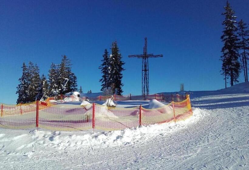 غرفة قياسية رباعية, Room In Apartment   Ferienhaus Kahr Appartment Rosbrand