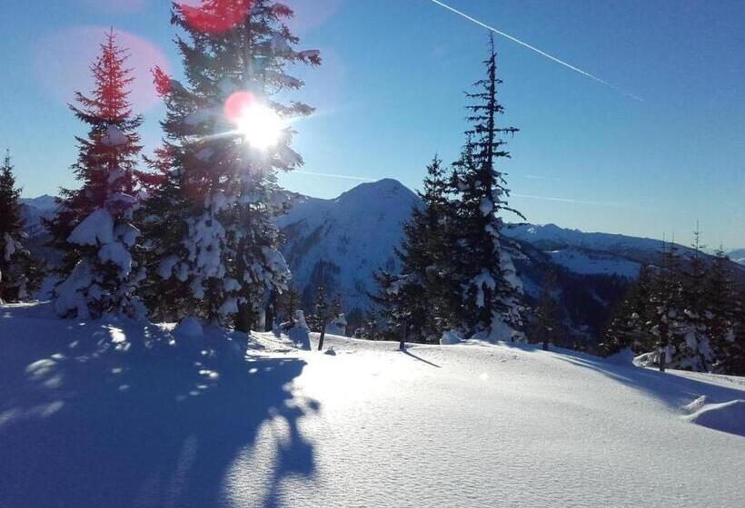 غرفة قياسية رباعية, Room In Apartment   Ferienhaus Kahr Appartment Rosbrand