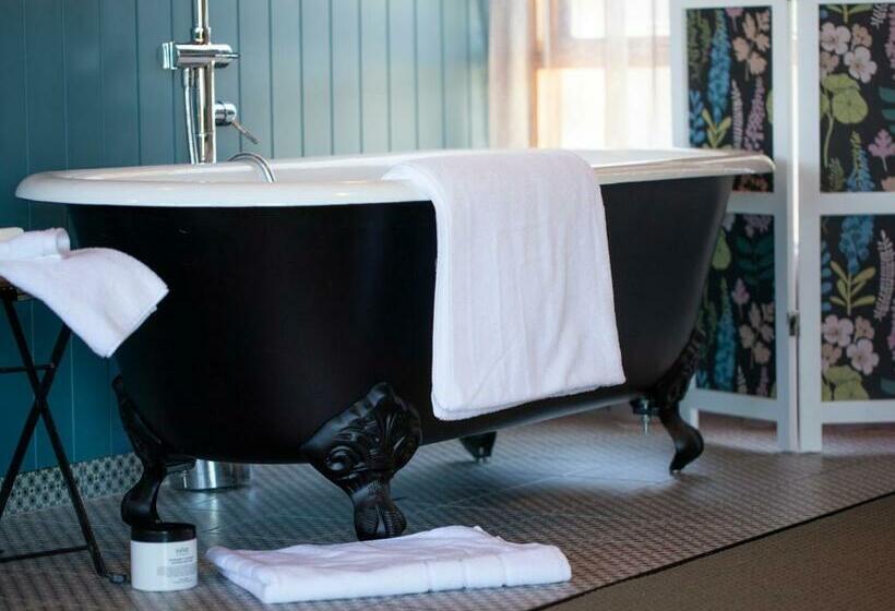 غرفة قياسية سرير كينج, Shaws Road Winery B&b