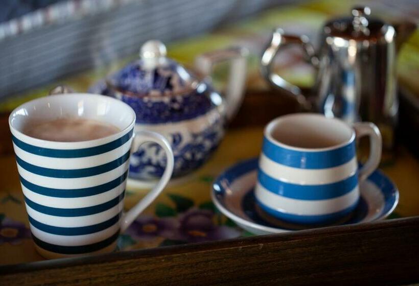 غرفة قياسية سرير كينج, Shaws Road Winery B&b