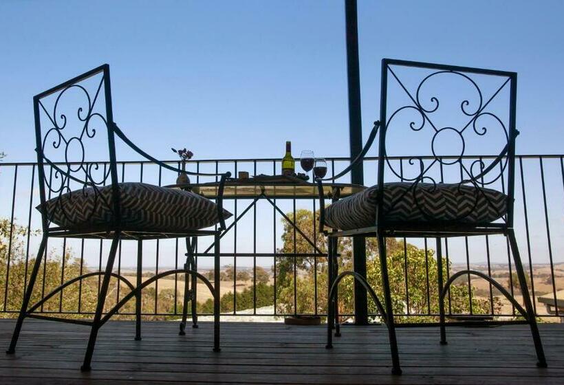 غرفة قياسية سرير كينج, Shaws Road Winery B&b