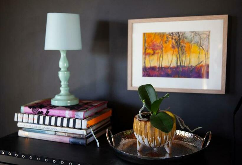 غرفة قياسية سرير كينج, Shaws Road Winery B&b