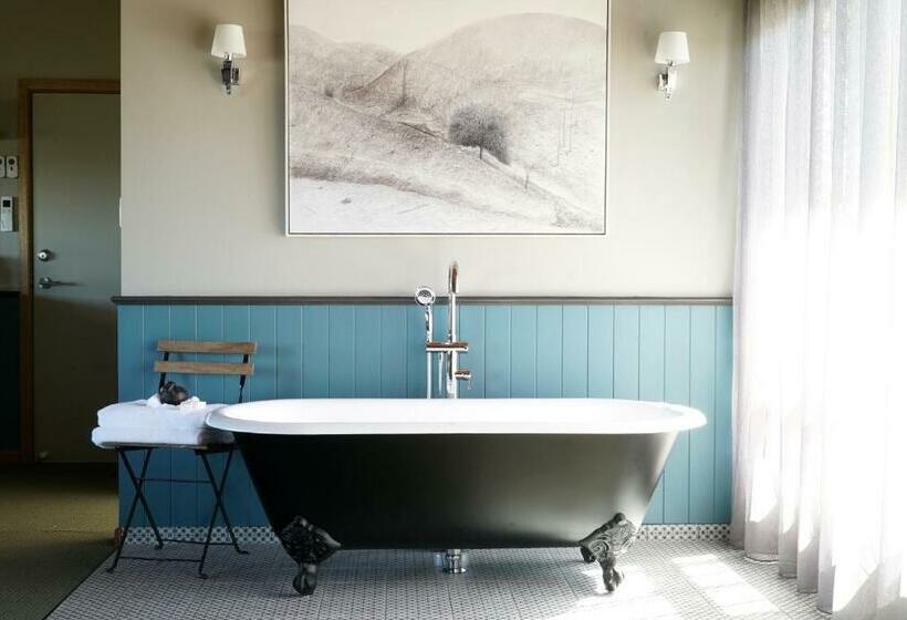 غرفة قياسية سرير كينج, Shaws Road Winery B&b