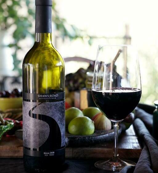 غرفة قياسية سرير كينج, Shaws Road Winery B&b