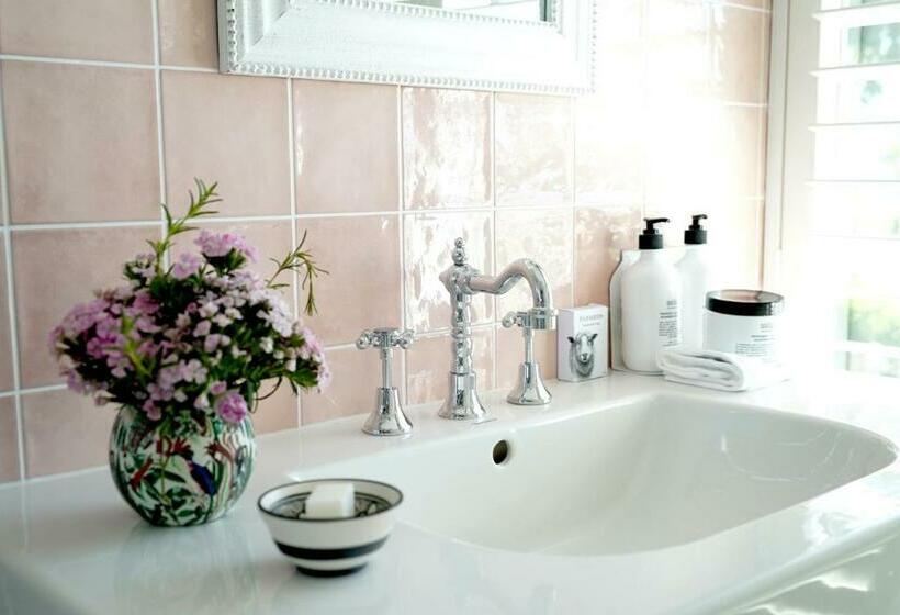 غرفة قياسية سرير كينج, Shaws Road Winery B&b