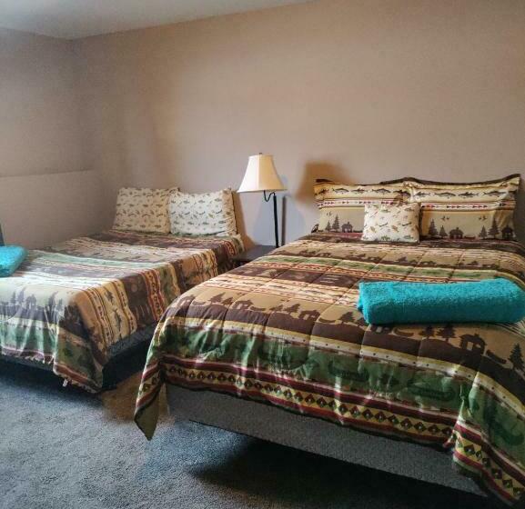 غرفة قياسية, Rena S Bed And Breakfast