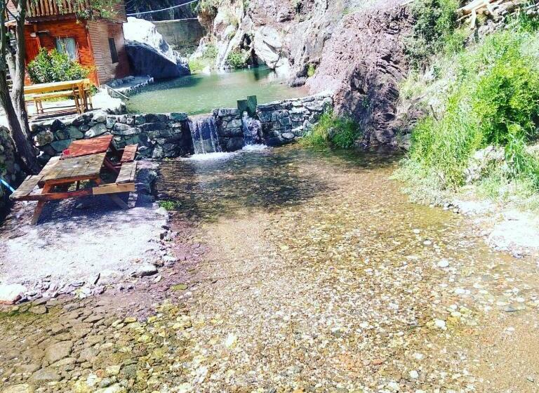 Бунгало Стандарт Вид на Сад, Kapuzbaşı şelalesi Baştürk Dinlenme Tesisleri