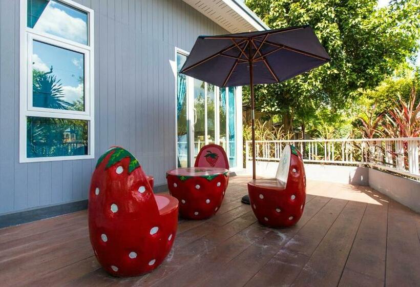 침실 2개 주택, The Chamuang Forest