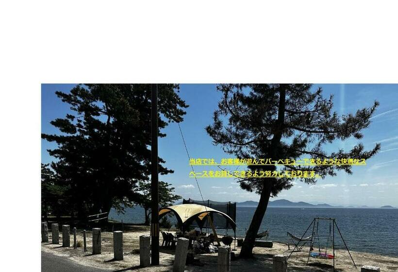 Triple Room Sea View, ペンションレークサイド