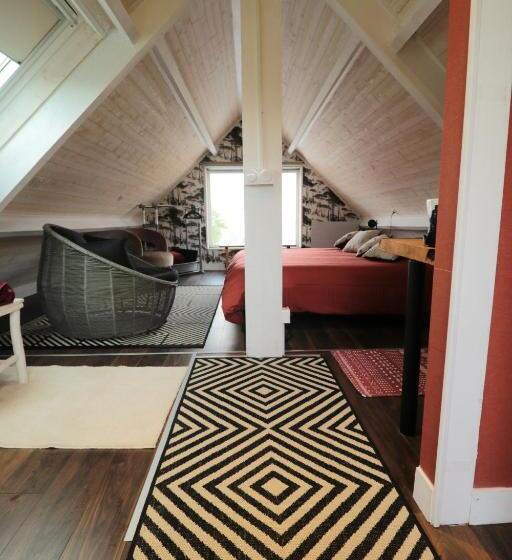 标准间, Chambre D Hôtes Boutteville