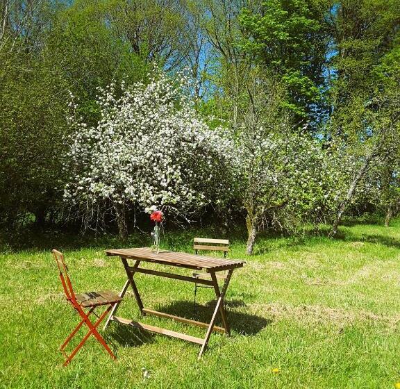 Номер Стандарт Вид на Сад, Château Machiel