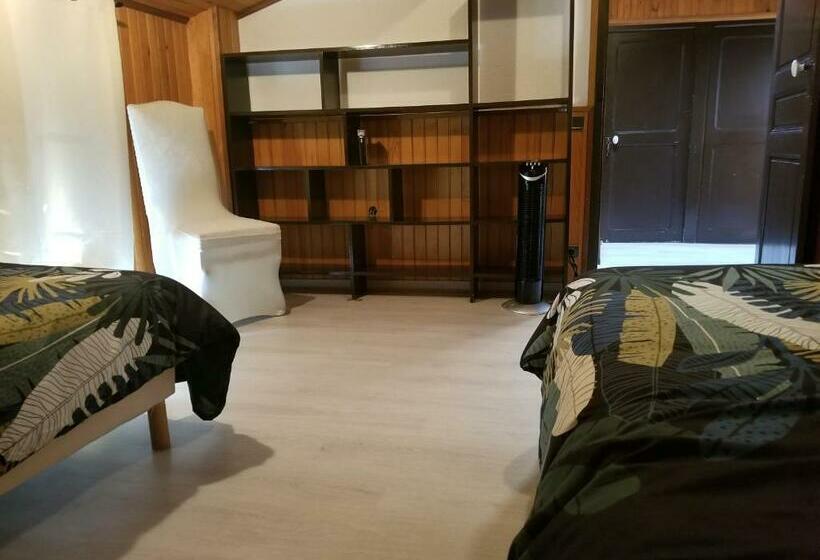 シングルデラックスルーム, La Boulzane